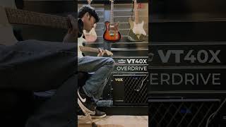 Vox VT40X Vs Boss Katana 50  Best Practice Amp Go Head To Head  Furtados Music India [upl. by Pittman]