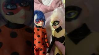 miracolousladybug Doll ladybug renarouge queenbee [upl. by Shelba711]