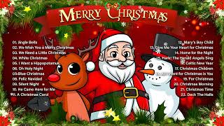 Best Christmas Songs Playlist – Pop Christmas Songs Playlist 🎅 Best Christmas Songs Medley 2024 [upl. by Enyale393]