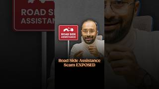 Road Side Assistance Scam EXPOSED  LLAShorts 1088 [upl. by Cyrano]