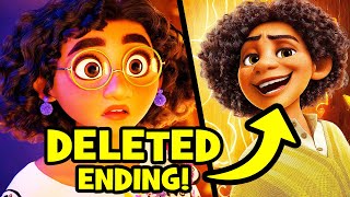 ENCANTOs Shocking ALTERNATE ENDINGS You Never Got To See [upl. by Leal]