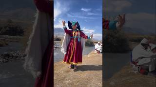 Tsis Tsis  Ladakhi new wedding song [upl. by Nyltac]