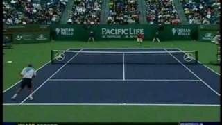 James Blake forehands [upl. by Ateerys713]