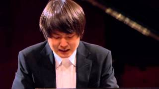 SeongJin Cho – Prelude in D minor Op 28 No 24 third stage [upl. by Dunaville]