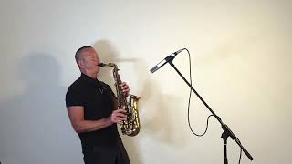 STREETPLAYER  CHICAGO alto sax rmx by quotSaxelloquot [upl. by Harned]