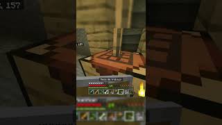 COMO EXPLORAR UNA MINA minecraft minecraftshorts humor viralshort memes clips [upl. by Alyag964]