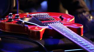 LA Guns  Rip And Tear guitar backing track [upl. by Peta957]