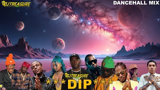 Dancehall Mix 2024 Clean Dancehall Mix February 2024 Clean Masicka ValiantAlkaline Teejay  DIP [upl. by Acina782]