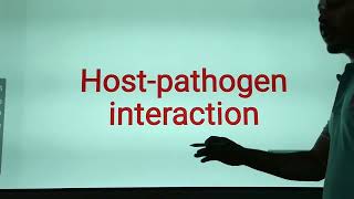 Hostpathogen interaction I Carriers I Vectors I Parasites I Medical microbiology with video [upl. by Lyrehc]