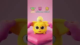 Yoda Pinkfong or Ninimo 🤔 pinkfong ninimo [upl. by Cantlon]