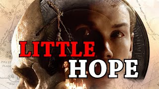 Little Hope A Pointlessly Stupid Interactive Horror Movie  The Dark Pictures ft Mscupcakes [upl. by Kinney]