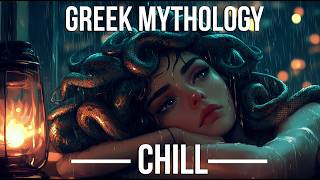 The BEST Greek Mythology Stories to Help you FALL ASLEEP [upl. by Ruff]