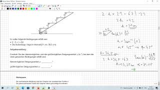 Matura Jänner 2022 Mathematik  Teil 1 [upl. by Asecnarf]