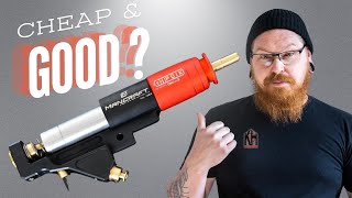 Cheapest Airsoft HPA Engine on the Market [upl. by Aihsekan]