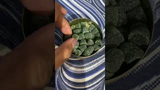 Valda Pastilles shorts asmr satisfying [upl. by Celene550]