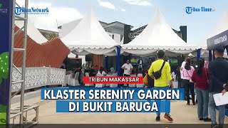 Bukit Baruga Luncurkan Klaster Serenity Garden [upl. by Asum]