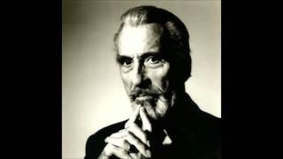 The Fog by James Herbert  ready by Christopher Lee  Part 1 1987 [upl. by Ppik]