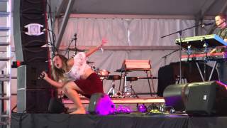 Zella Day LIVE At Shaky Knees Festival Atlanta GA 050815 [upl. by Piegari267]