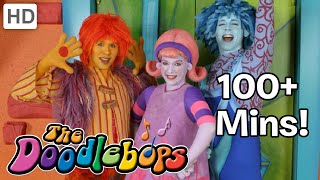 The Doodlebops  1 Hour Compilation [upl. by Helaine]