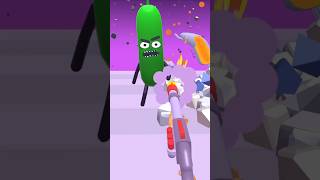 Hit Tomato 🍅 3D Knife Master  Level 53 viralvideo ytshorts shortvideorjgaming tomato [upl. by Merci787]