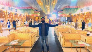 korangi best banquet asa nahe dekha mainy hall👍🏻 zabardstemerald palace❤️❤️❤️‍🔥❤️‍🔥 [upl. by Anatnom]