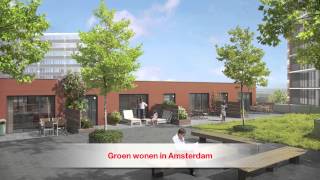 Ymere verhuurt  Waterlandplein  Vrije sector woningen  Amsterdam [upl. by Enajiram280]