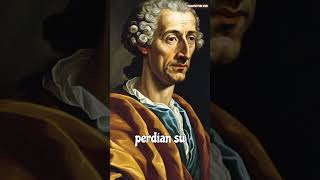 quotLa Anecdota de Montesquieu y El Despotismoquot [upl. by Persons]