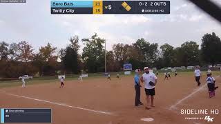 Boro Bats  Twitty City 20241026 [upl. by Rabkin288]