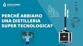 Il ruolo della tecnologia nella distillazione moderna [upl. by Tiffanle]