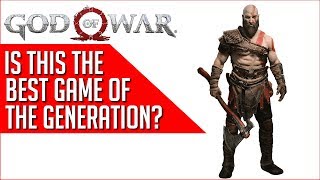 The Laymen Review The New God of War [upl. by Yatnuahs368]