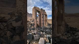 Ghost Town Candelaria Nevada [upl. by Ecadnak]