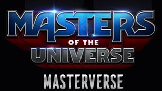 Masters of the Universe Masterverse Skelator Scare Glow and Stinkor [upl. by Mcallister]