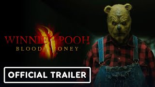 WinniethePooh Blood and Honey 2  Exclusive Trailer 2024 [upl. by Bennett]