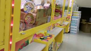 NAG GROCERY AKO SA CLAW MACHINE viral trending clawmachine share [upl. by Ndnarb]