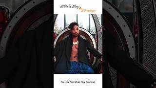 Attitude King Erik Killmonger 🔥 Wait For End 🔥ꜰᴜɴᴛᴀʟᴋ [upl. by Merrili]