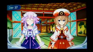 Hyperdimension Neptunia PP Proper Checking [upl. by Sisenej]