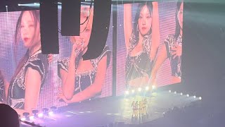 Gidle  Latata live  The Oakland Arena [upl. by Vivien]