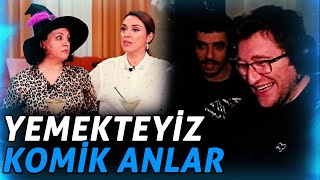 ANA YEMEK DORİSTOSLU ÇİĞKÖFTE  EFE UYGAÇ YEMEKTEYİZ İZLİYOR w ÇAÇA [upl. by Blunk]