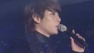 Park Hyo Shin 박효신 2009 눈의 꽃 snow flower Digital Music Awards [upl. by Kai]