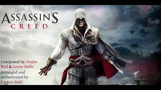 Ezios Family  Assassins Creed 3 Orchestral Mix [upl. by Nykal]