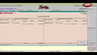 Learn Tally in English  Inventory Voucher Creation Screen  Tally erp 9 Full Tutorial [upl. by Arleyne955]