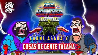 Los Amos del Universo Cosas de gente tacaña [upl. by Atinauq]