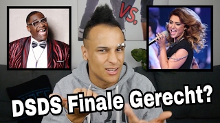 Ist DSDS Gerecht  Alphonsos Finale  Deutschland sucht den Superstar 👑 [upl. by Aicela]