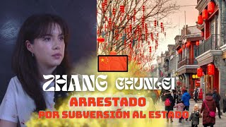 📣URGENTE 📢ARRESTO en China de un hombre EVANGÉLICO discriminación [upl. by Artenahs647]