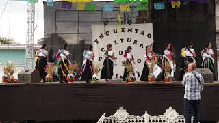 Guarecitas de Patamban Encuentro Cultural de Pueblos Originarios Cheranástico 2018 [upl. by Lyall716]