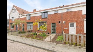 Tussenwoning Sint Philipsland Hengelosestraat 5 [upl. by Oderfla]