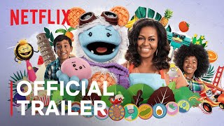 Waffles  Mochi  Official Trailer  Netflix [upl. by Nafri134]