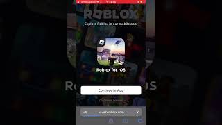 How to check your robux transactions on mobile roblox robloxedit edit robloxfan gaming [upl. by Altheta239]