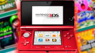 Nintendo 3DS  Probando varios juegos [upl. by Butte359]