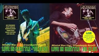 Joe Strummer amp The Mescaleros  Live In Seattle 2001 Full Concert [upl. by Hnahc]